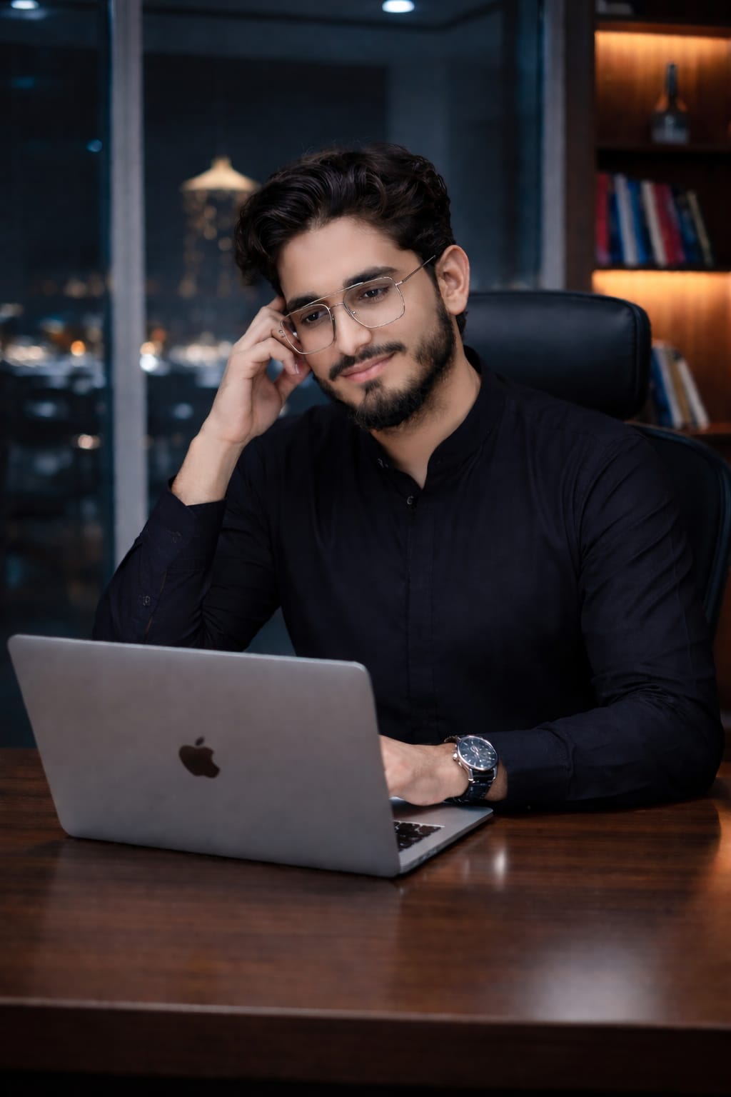 Usama Ahmed - Full Stack Developer & SEO Content Writer